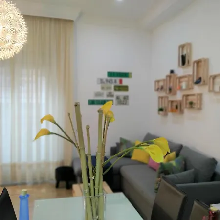 Tebaida Apartment Granada