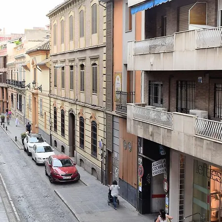 Tebaida Apartment Granada