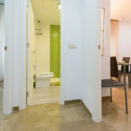 Tebaida Apartment Granada