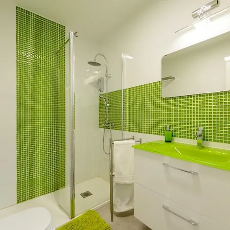 Tebaida Apartment Granada