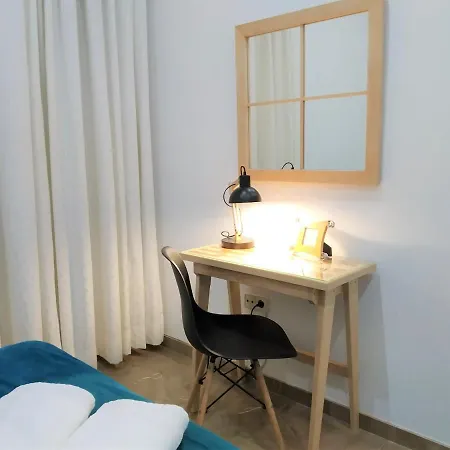 Appartement Tebaida *