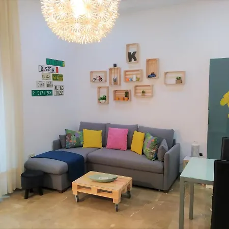 Apartment Tebaida Granada